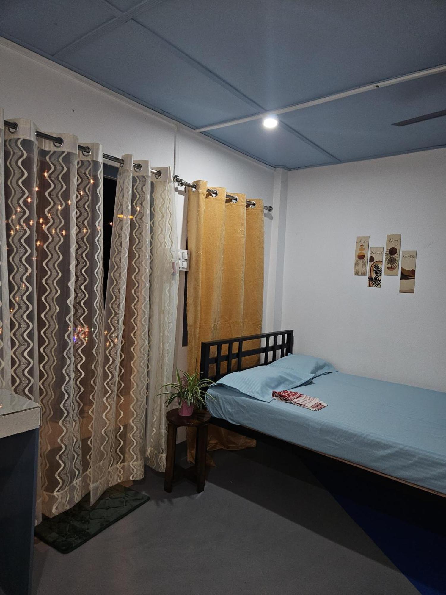 California Nest Apartment Tezpur Exterior photo