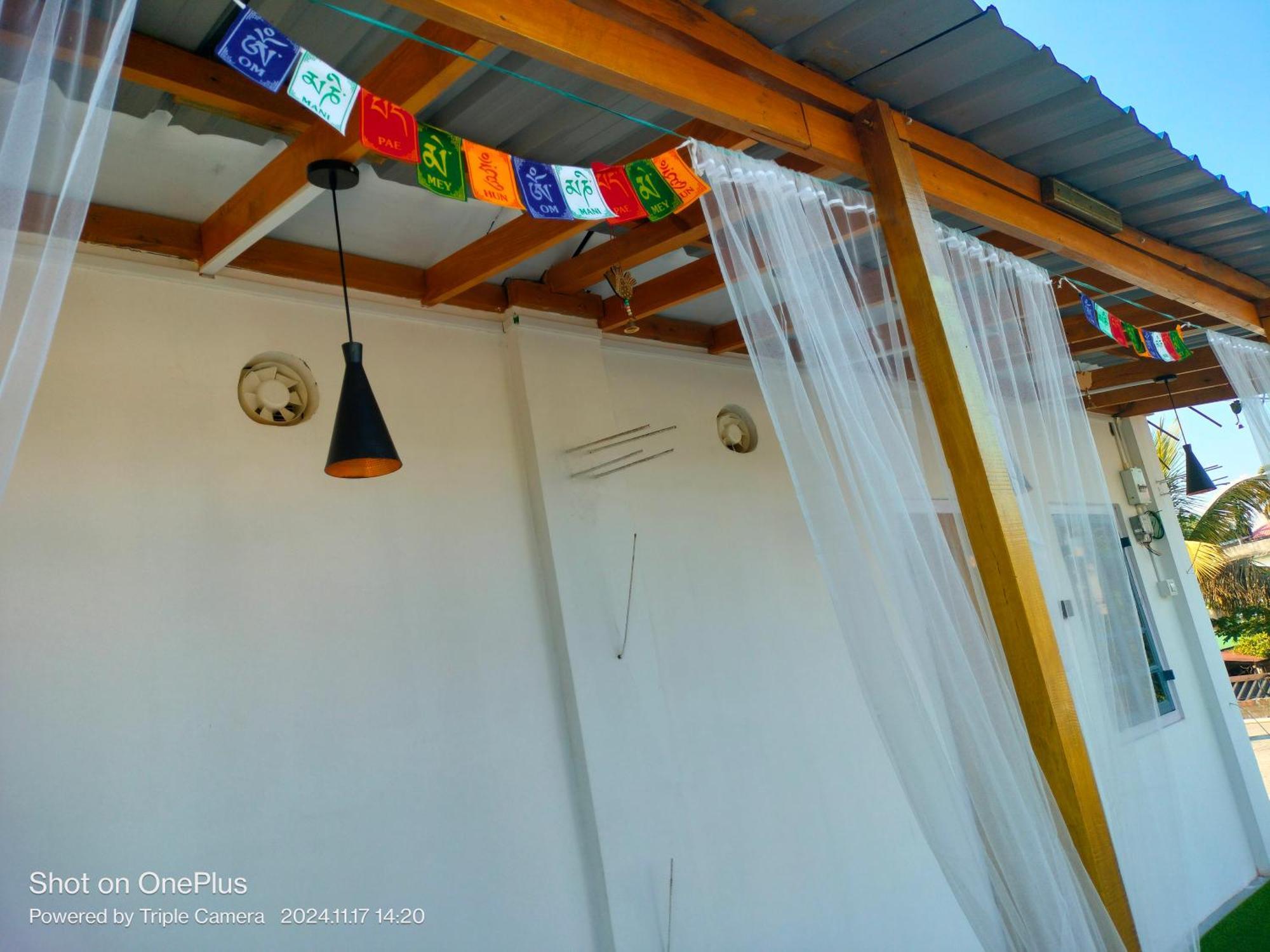 California Nest Apartment Tezpur Exterior photo