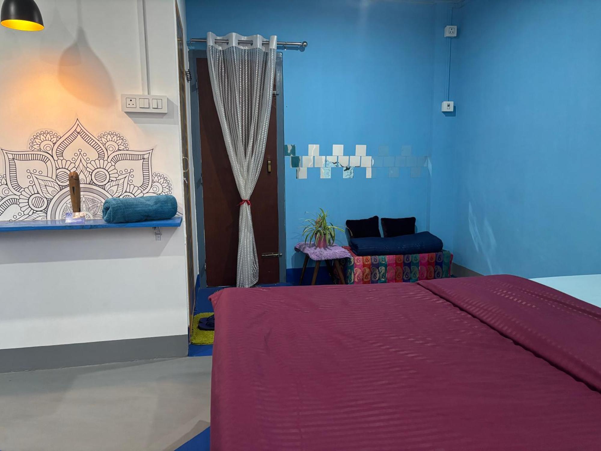 California Nest Apartment Tezpur Exterior photo